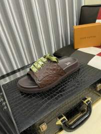 Picture of Louis Vuitton Slippers _SKULVsz38-46hnh0844879